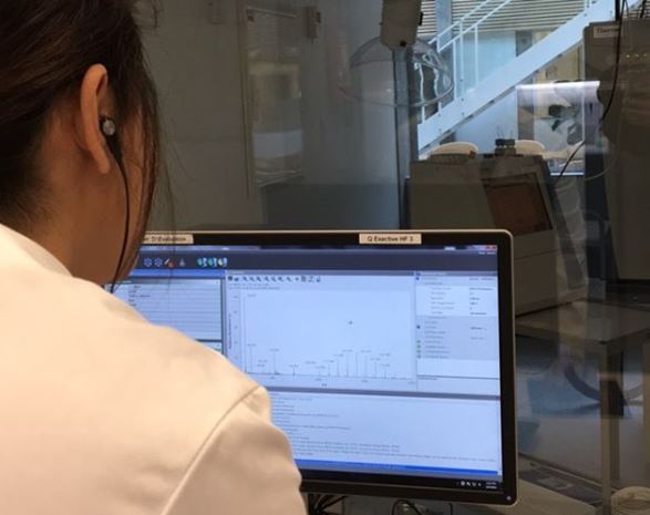 Computational Proteomics (KI Master's Programme) SDU_BMB_COMPPROT